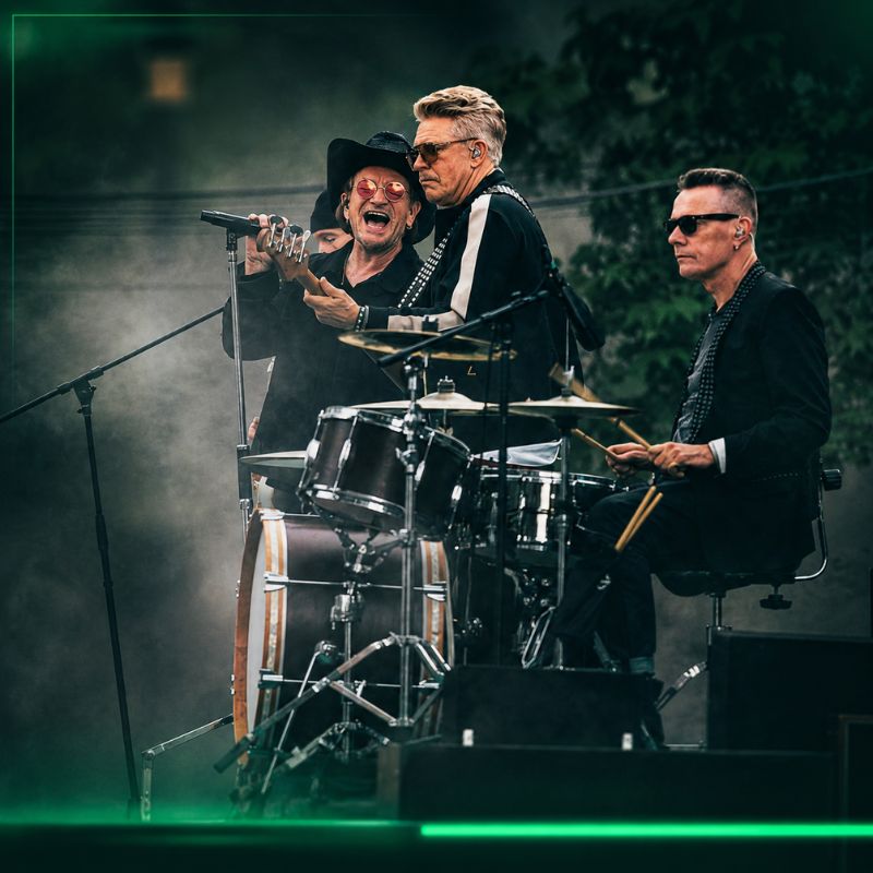 Next Nation - U2
