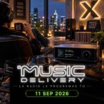 Music Delivery