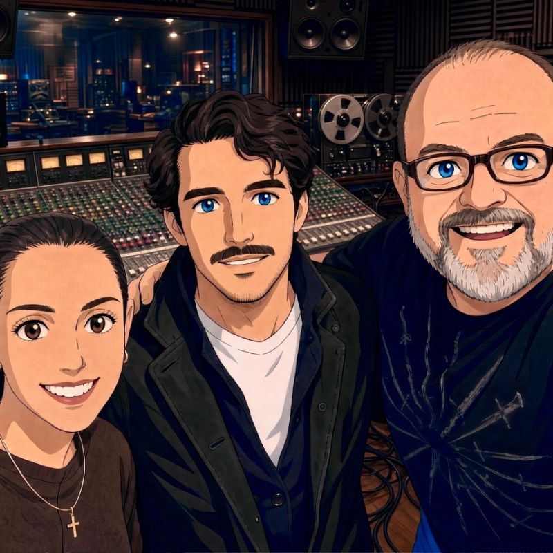 Artwork for Estrellándonos