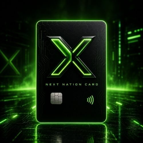 Next Nation Card